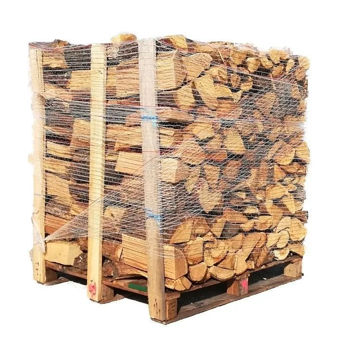 Leña de roble, haya y carpe – 4 palets de 40 cm