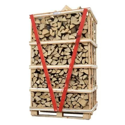 Caja HOTdevil de leña de carpe ultra seca – 2 m³