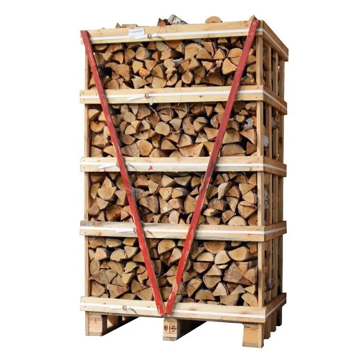 Caja de leña de abedul ultra seca – 1,1 m³