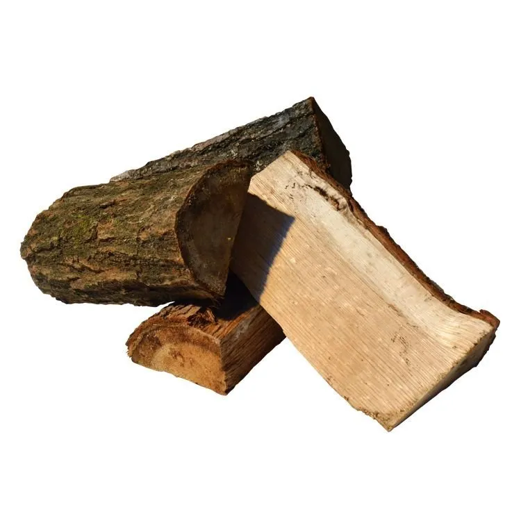Caja de leña de roble ultra seca para chimenea – foto 2