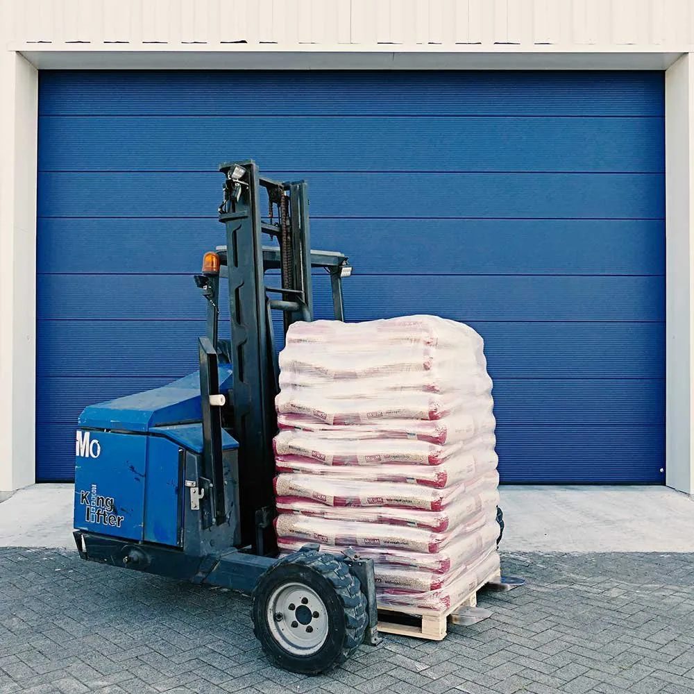 Pellets MM Royal ENplus A1 – Palet de 78 sacos de 15 kg (1.170 kg) – foto 4