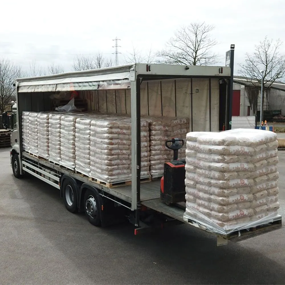 Pellets Proxima Star – Palet de 66 sacos de 15 kg (990 kg) – foto 2
