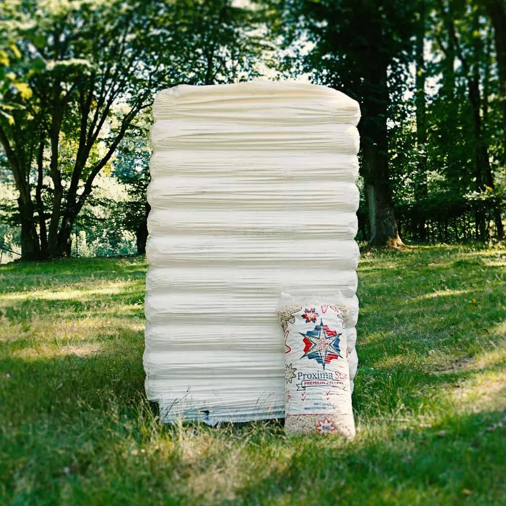 Pellets Proxima Star – Palet de 66 sacos de 15 kg (990 kg) – foto 4