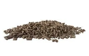 Pellets de roble 100% – Medio palet – foto 3